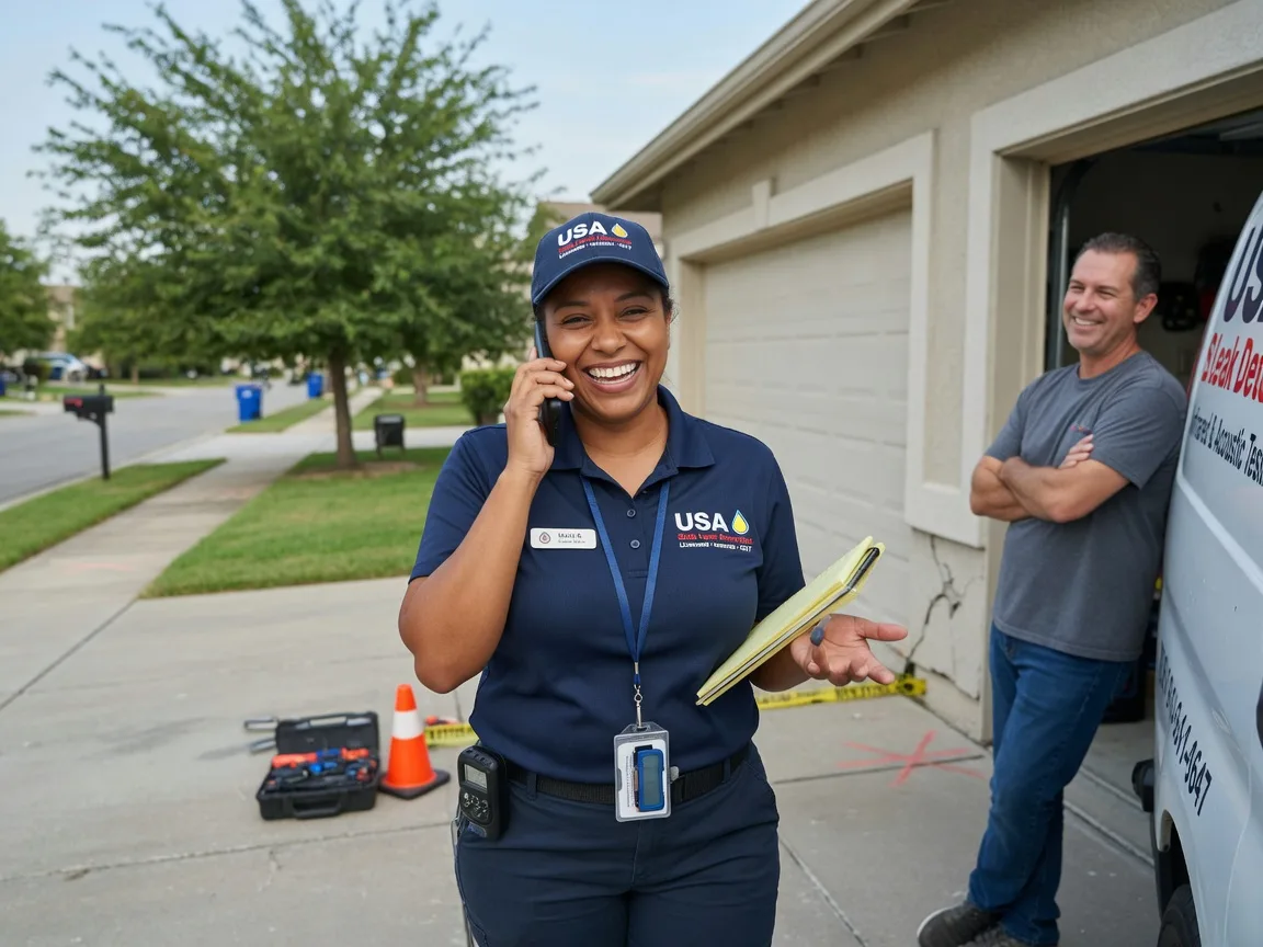 Slab Leak Repair Natalia, TX FAQs